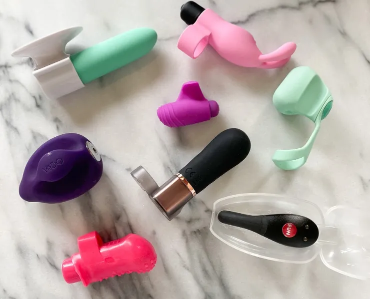 vinger vibrators getest met beoordelingen en reviews