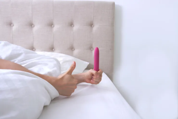 vibrator als seksspeeltje