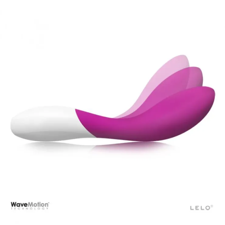 Mona Wave van Lelo goed g-spot vibrator