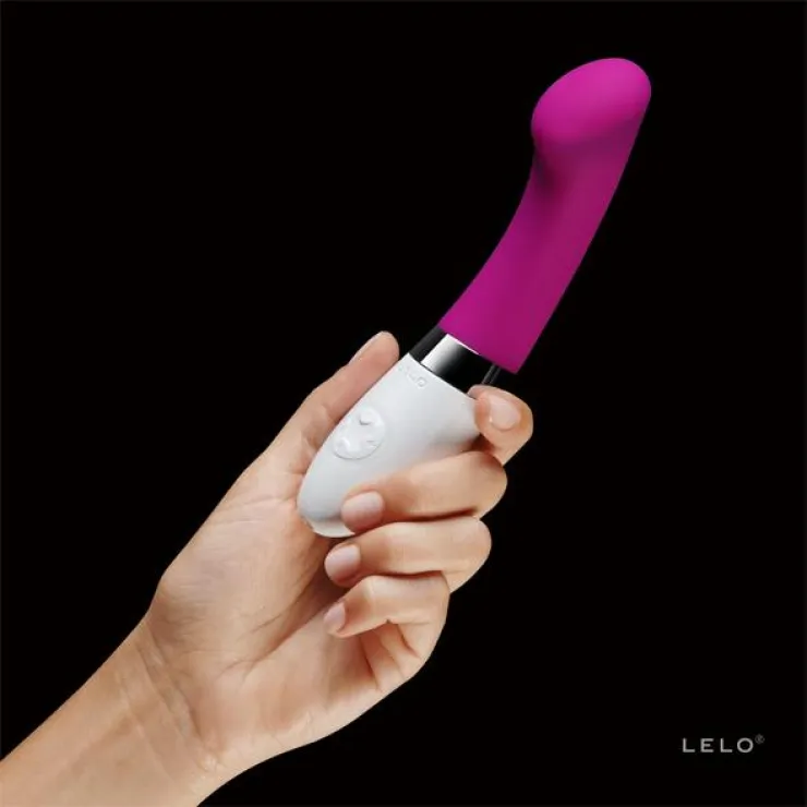 gigi 2 van Lelo gspot vibrator