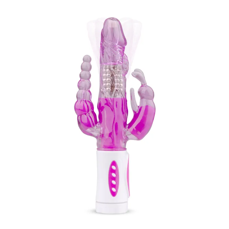 vibrator voorbeeld met weekmakers