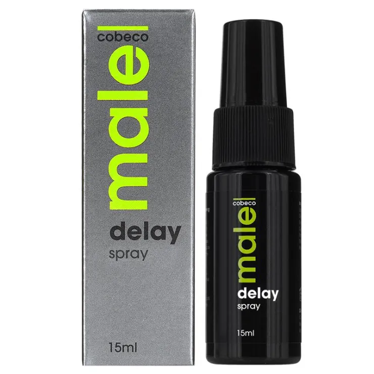 Delay spray van Cobeco