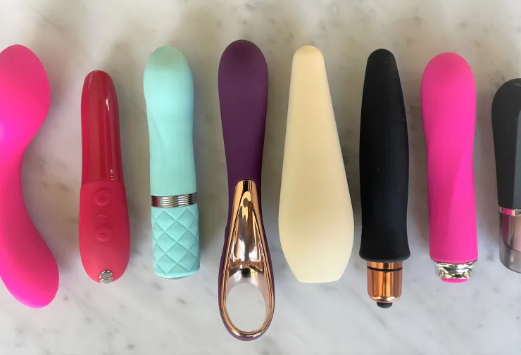 Mini vibrators, keuzehulp en advies. Minivibrators Getest