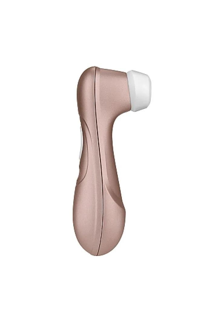 Satisfyer Next Generation van de zijkant