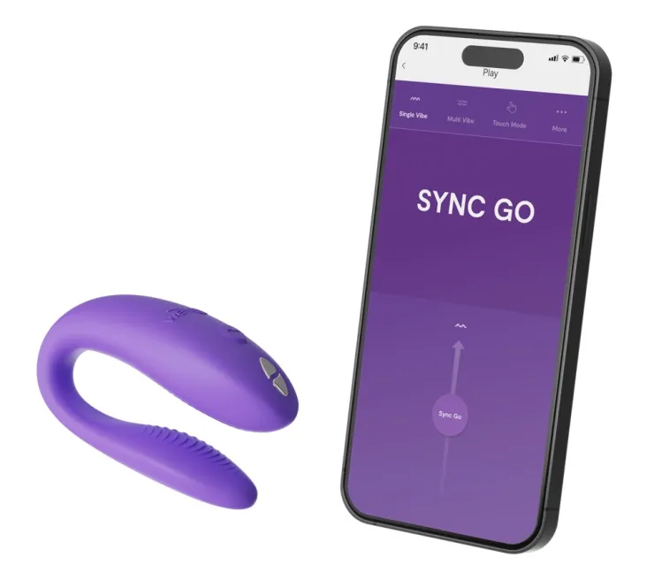 We-Vibe Sync Go