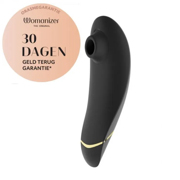 Womanizer Premium voor vrouwen met LS