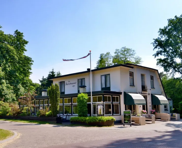 Het Bosrestaurant Joppe Gorssel om iets te gaan drinken