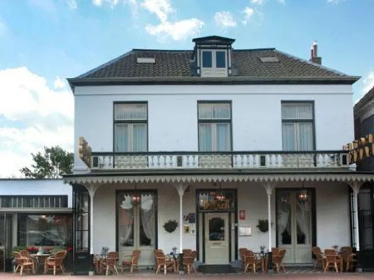 in de achterhoek wandelen en eten bij restaurant Bakker