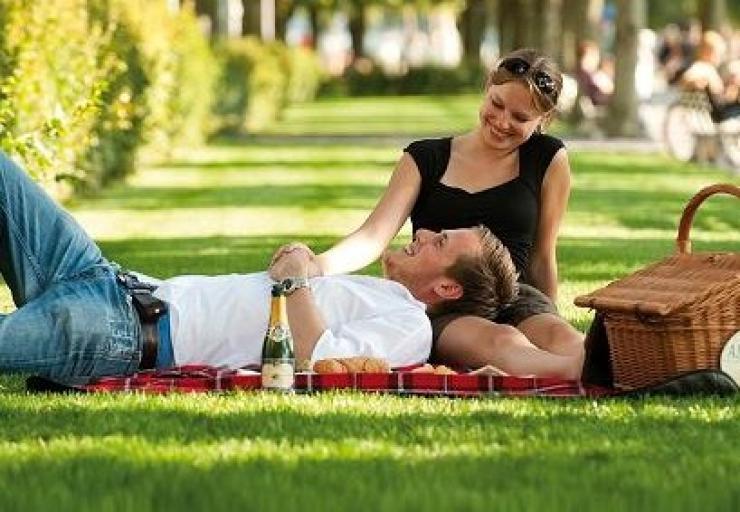 hoorbaar Giotto Dibondon Minachting Romantisch picknicken: Mooiste picknickplekken met mand