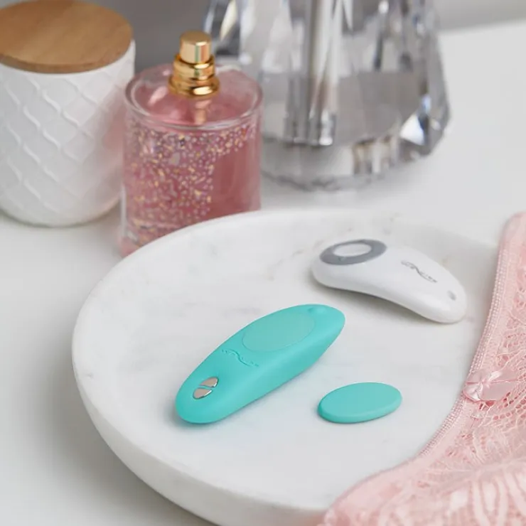 Moxie We-Vibe , alternatief voor een vibrerend eitje