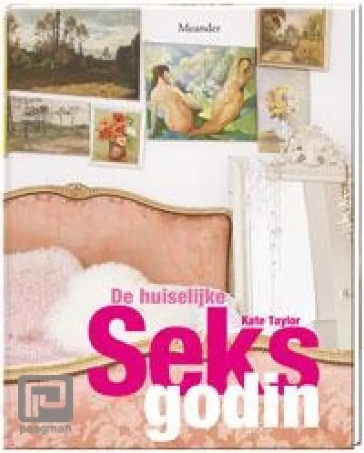 De Huiselijke seksgodin: informatief, grappig, mooi.