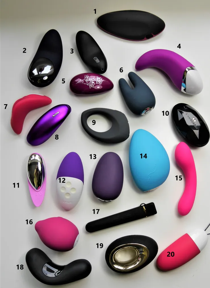 stimulators, clitoris vibrators beoordeeld en vergeleken