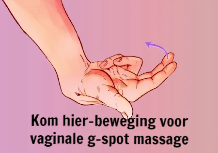 yoni massage g-spot masseren