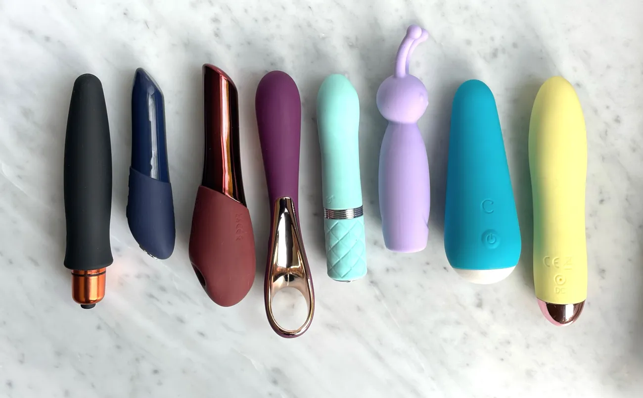 Mini vibrators vergeleken met elkaar, met beoordeling / reviews