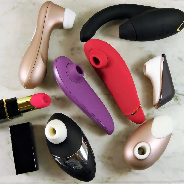 Innovaties In De Vibrator Shop