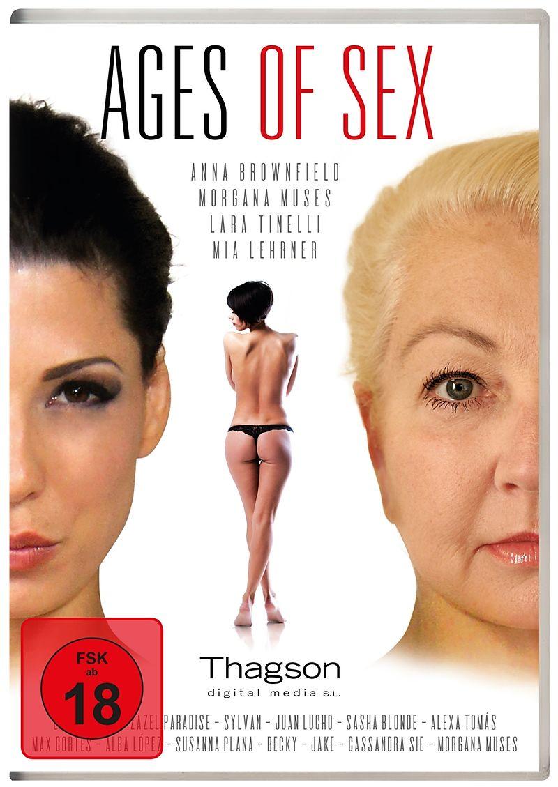 Ages of Sex (DVD) De Paarse Keizerin foto