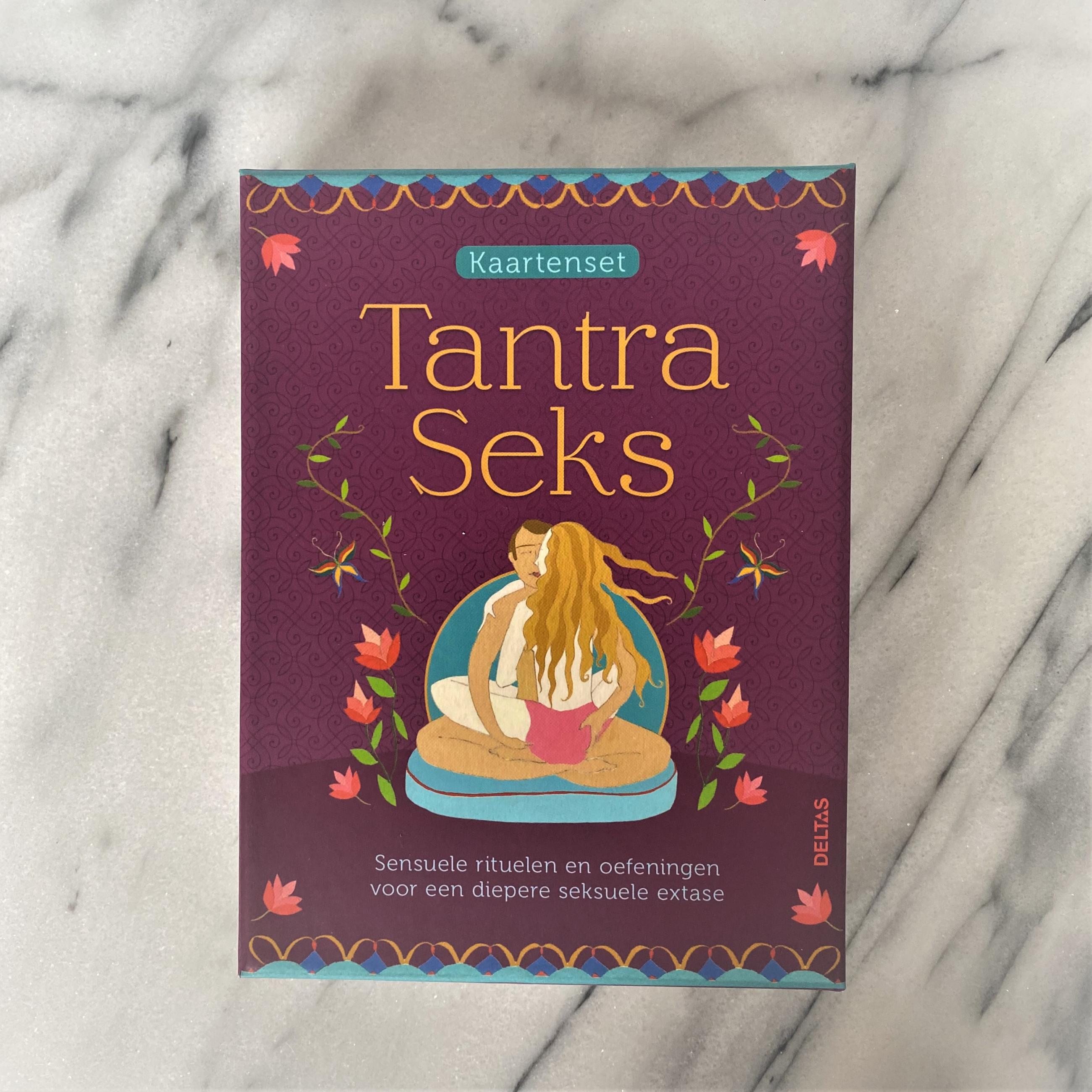 50 kaarten voor inleiding in Tantra seks afbeelding