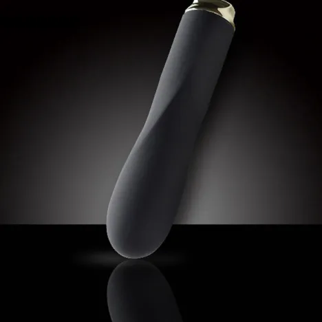 foxy mini wave mini vibrator in zwart