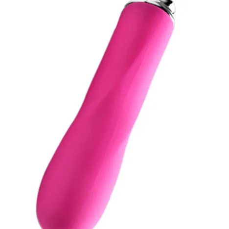 Foxy Mini Wave van Dorr vibrator in roze