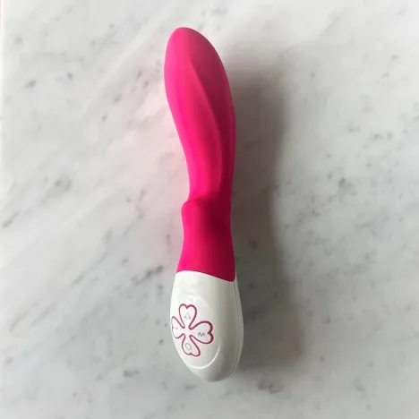 Lisa, goede eerste vibrator