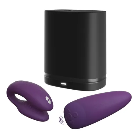 we-vibe chorus met oplaad station