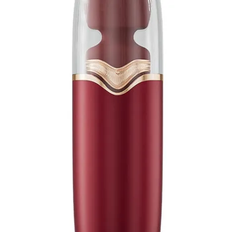 Wandmassager Bordeaux in verpakking