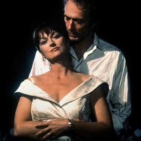 Bridges of Madison County, dvd