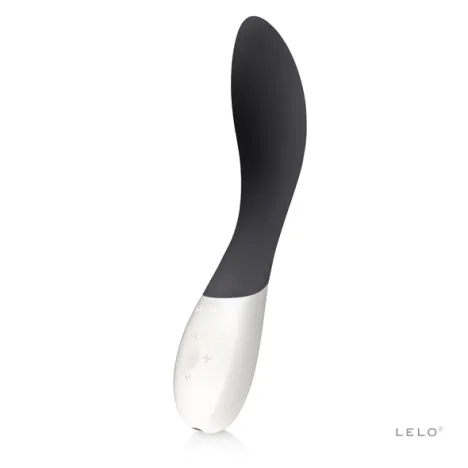 Mona Wave vibrator van Lelo in het zwart