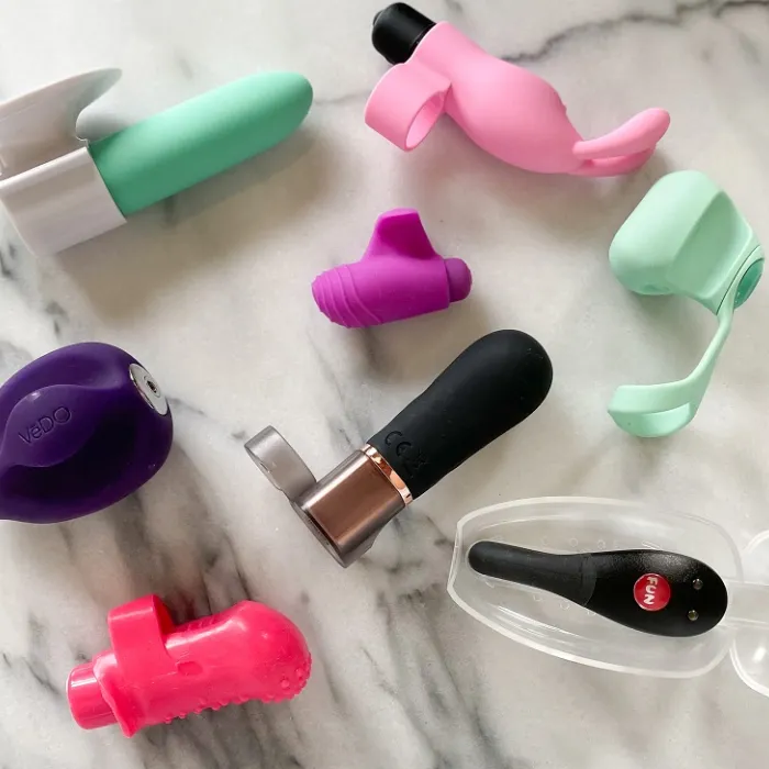 vinger vibrators getest met beoordelingen en reviews