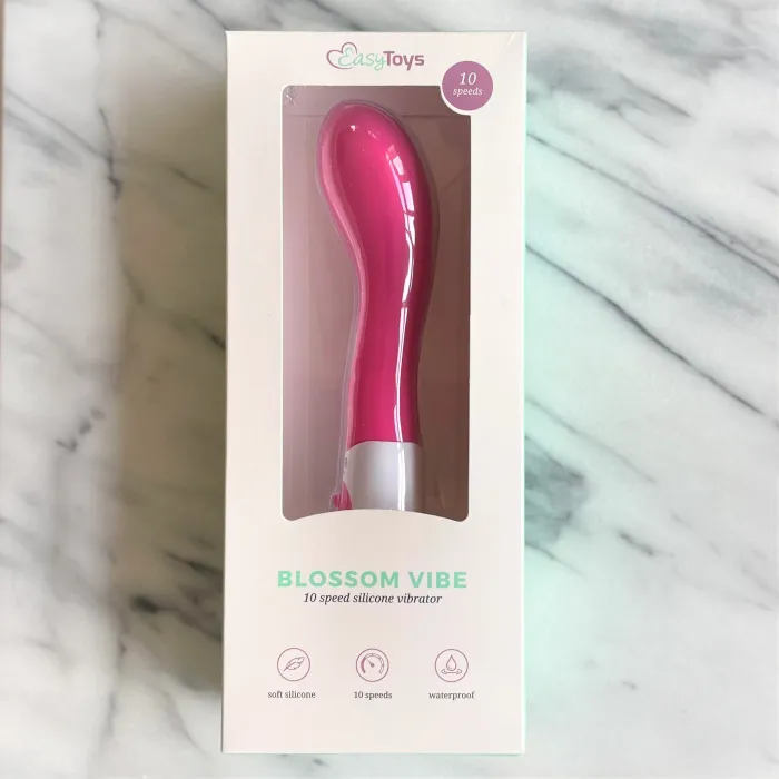 Blossom Vibe van easy toys in verpakking