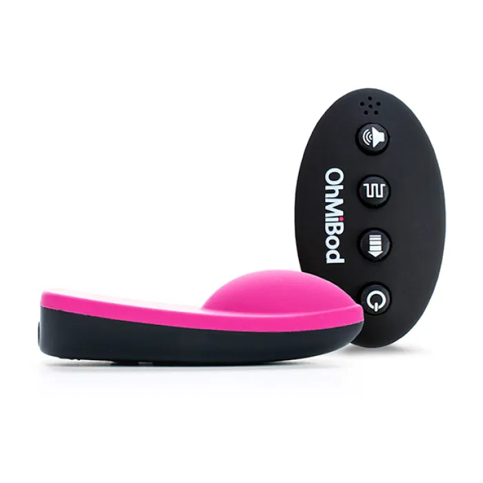 Ohmybod Vibe 3.0H panty vibrator met afstandsbediening