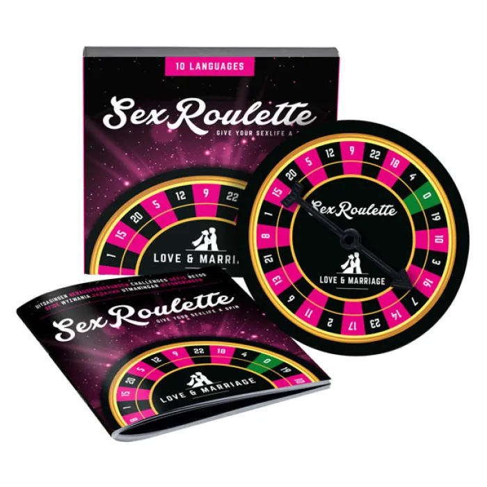 sex roulette love and marriage