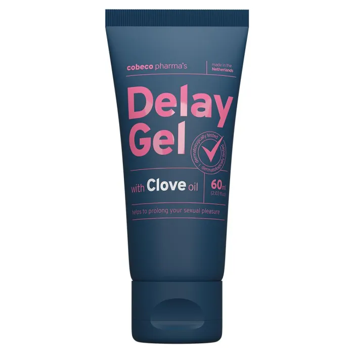 Cobeco Clove Delay Gel getest en beoordeeld