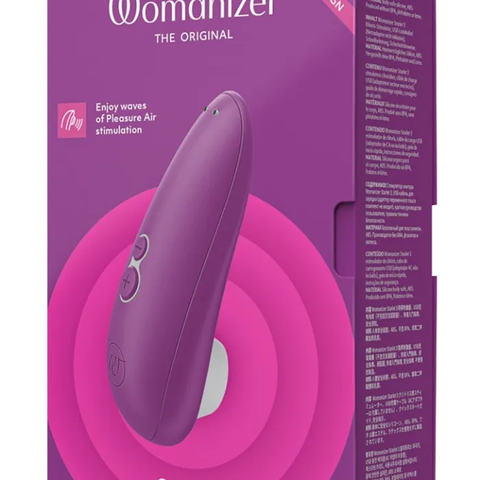 Womanizer Starlet 3 in verpakking