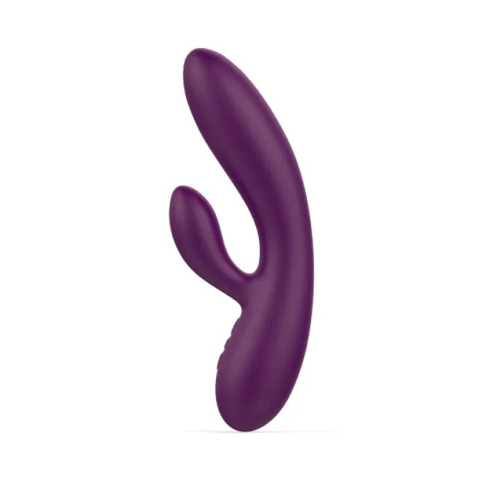 Yed Prior rabbit vibrator in paars, krachtig met goede pasvorm