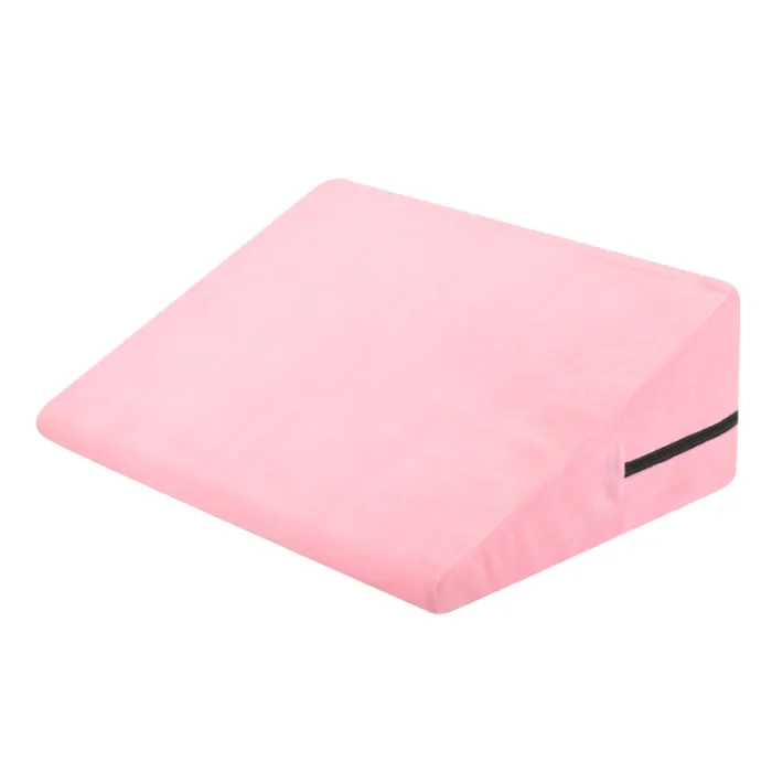 sekskussen wedge roze