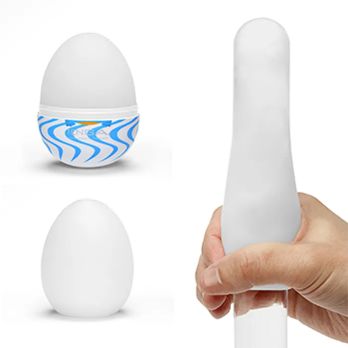 Tenga egg masturbator