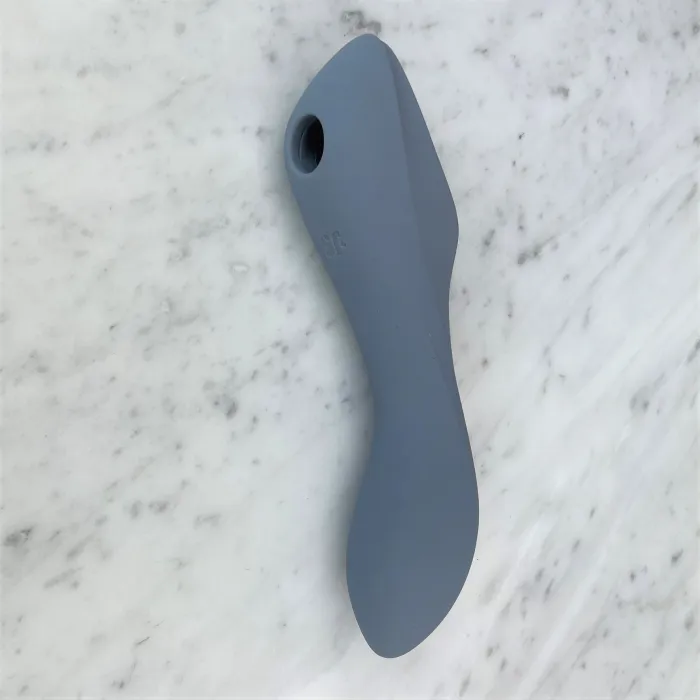 Curvy Trinity 3, luchtdruk vibrator van Satisfyer