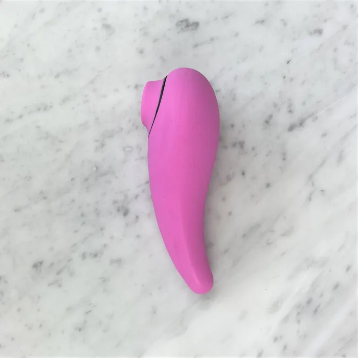 femmegasm vibrator van zijkant