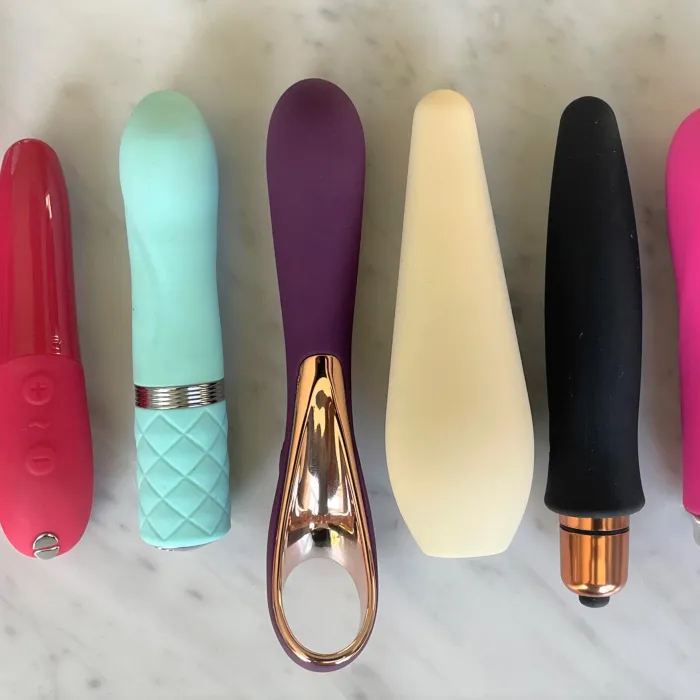 Mini vibrators, keuzehulp en advies. Minivibrators Getest