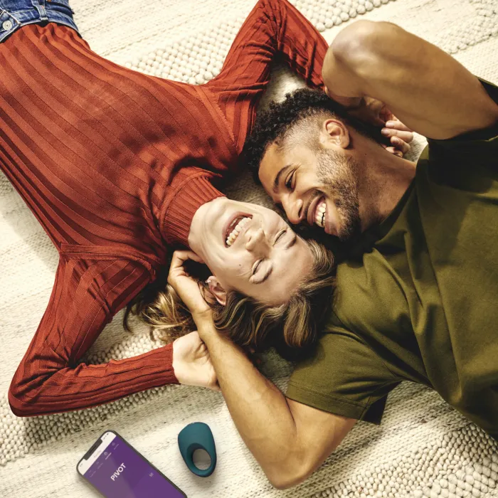 we-vibe pivot voor samen plezier en genieten