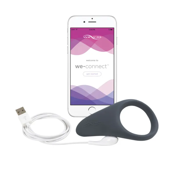 We-Vibe Verge werkt ook met app