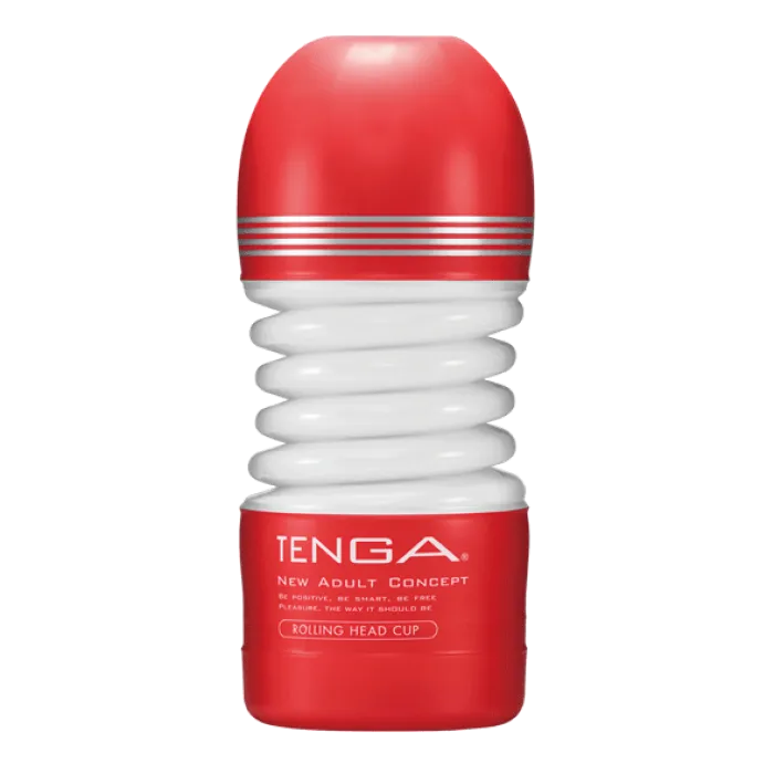 Tenga Rolling Head Cup