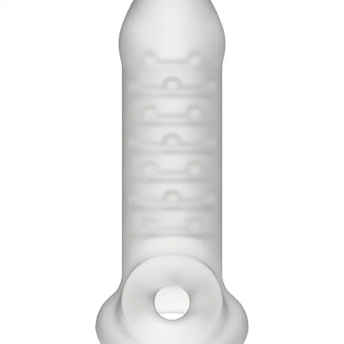 penis sleeve thin met bal huls