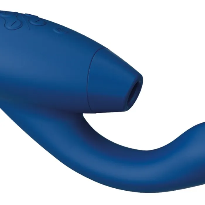 Womanizer Duo 2 in blauw