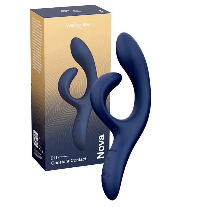 we-vibe Nova 2 in blauw