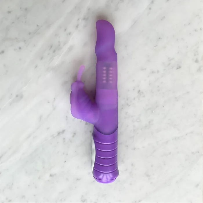 Layla Portaspilli Rabbit Vibrator met review