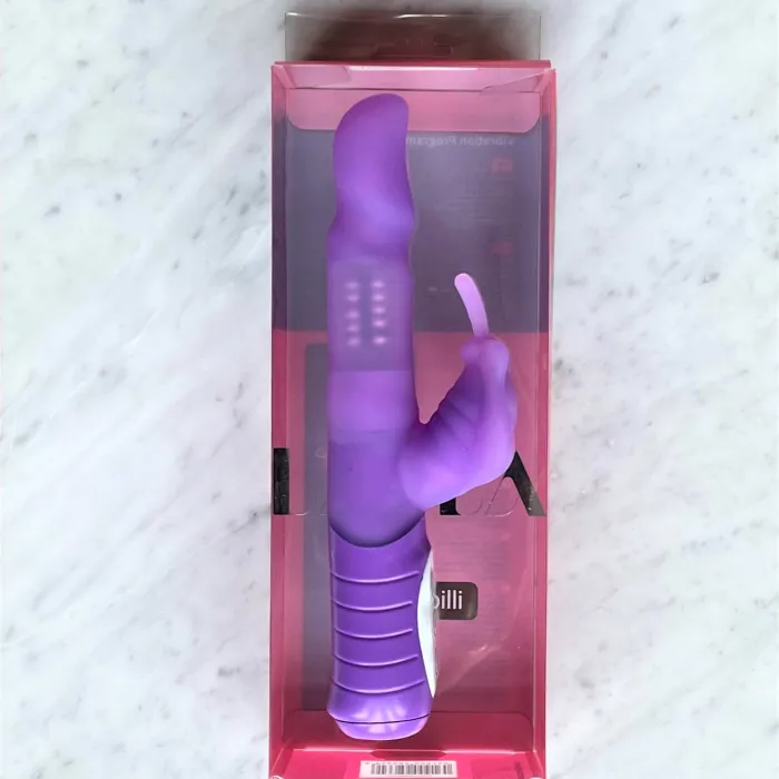 Layla Portaspilli Rabbit Vibrator met verpakking- wat wij ervan vinden