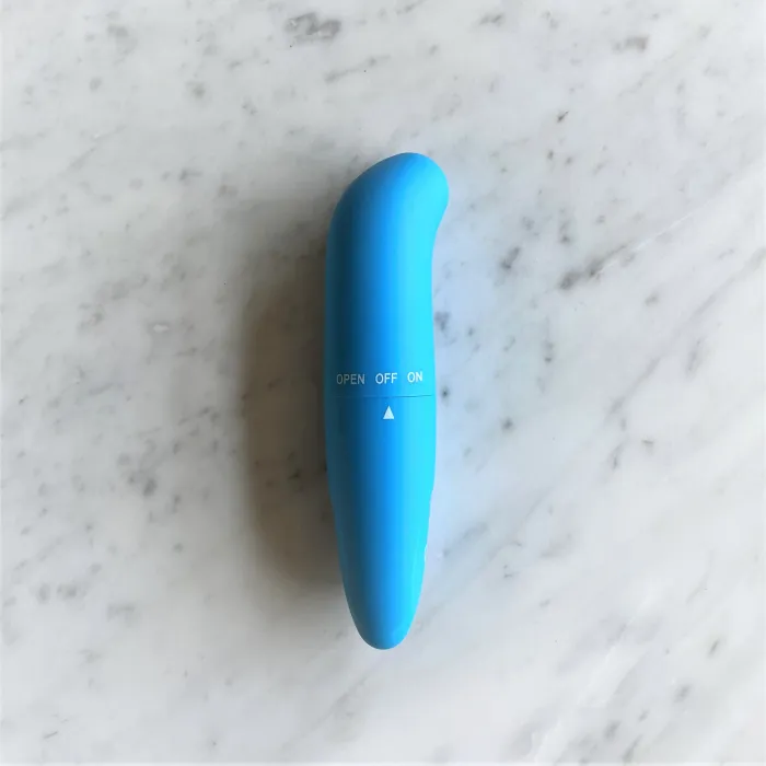 mini g-spot vibrator easytoys met beoordeling, review