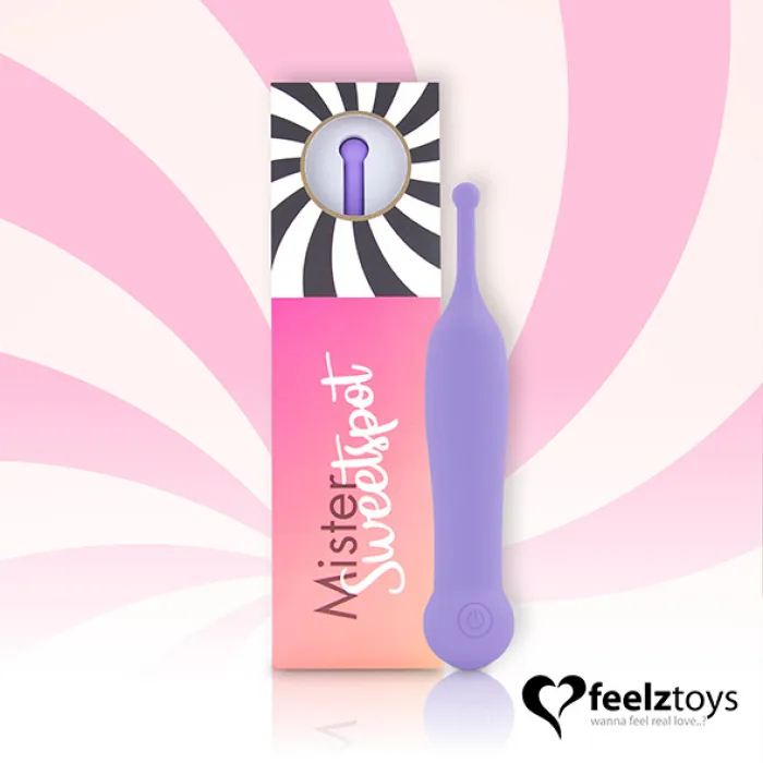 mister sweetspot stimulator van feelztoys met beoordeling en review